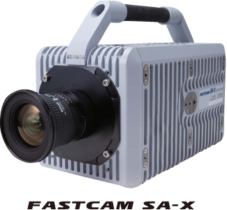 FASTCAM SA-X